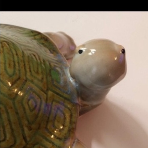 Ceramic turtles - Picture 2 of 5